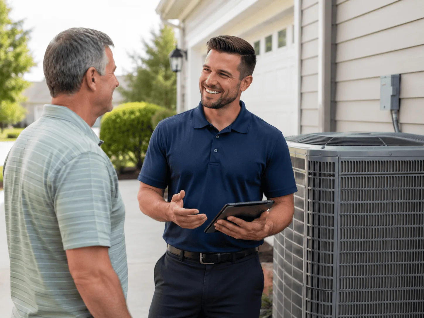 Heat Pump Installation Broken Bow, OK FAQs